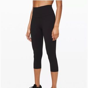 Lululemon Align Cropped Leggings